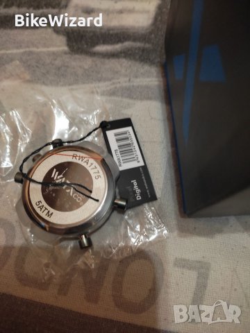 WATCHANDCO RWA 1775 часовник НОВ, снимка 6 - Мъжки - 38388373