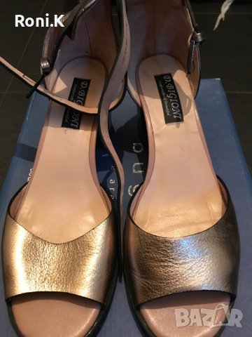 Страхотни сандали, снимка 3 - Дамски обувки на ток - 37109268