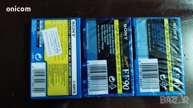 SONY EF 90-чисто нови , снимка 2 - Декове - 38545938