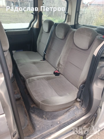 Citroen berlingo 2.0 hdi, снимка 8 - Автомобили и джипове - 54095394