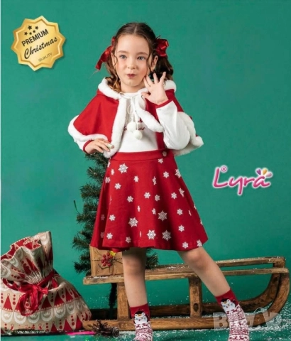 детски коледни дрехи , снимка 3 - Детски комплекти - 52138276