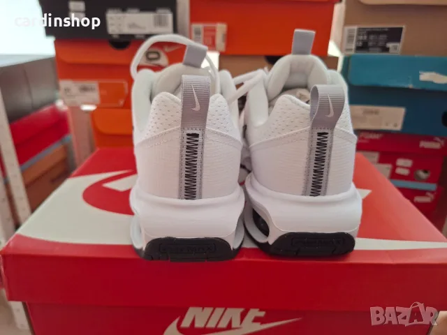 Nike Air Max оригинални маратонки, снимка 4 - Маратонки - 55938486