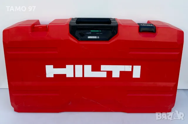 Hilti DG 150 / DGH 150 - Kуфар от МАШИНА ЗА ШЛИФОВАНЕ НА БЕТОН