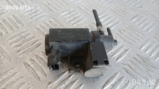 Вакуум клапан Alfa Romeo 159 1.9 JTD 2008 55203202 7.00607.00 159 (2005-2011)