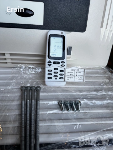 Климатик Dometic Freshjet - FJ1700 , снимка 8 - Къмпинг мебели - 54348290