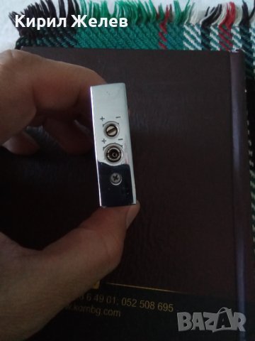 Запалка стара 37865, снимка 6 - Колекции - 40549500