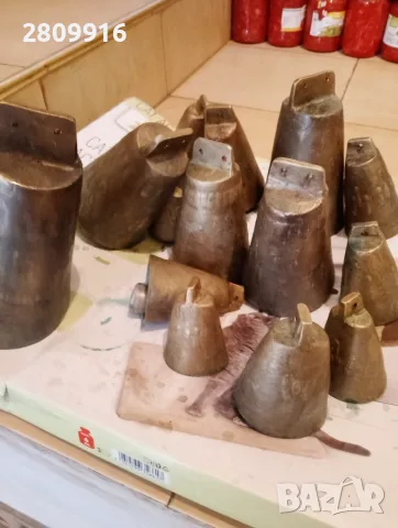 Стари чанове от соца-15бр., снимка 4 - Антикварни и старинни предмети - 55968077