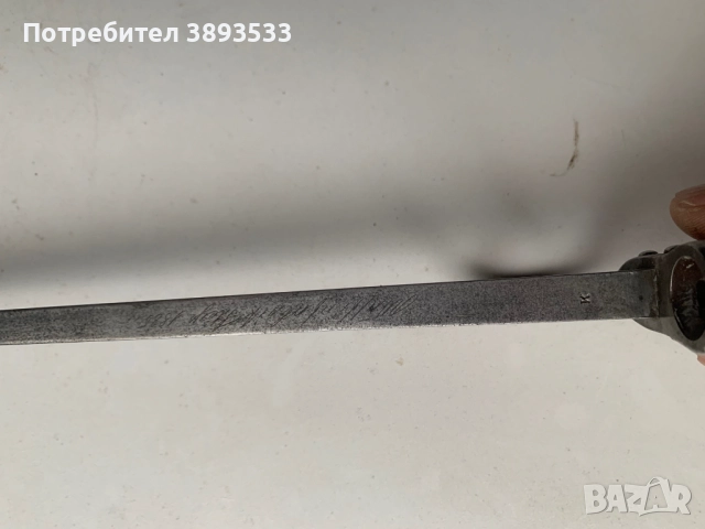 Щик Гра, снимка 6 - Антикварни и старинни предмети - 52591103