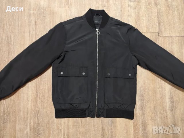 черно якенце, снимка 2 - Якета - 47708096