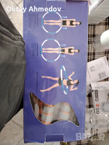 Hola hop обръч, снимка 3 - Зимни спортове - 49378255