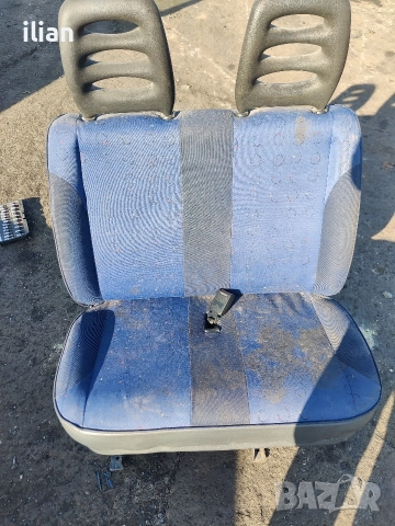 седалки скудо , снимка 2 - Части - 52818213