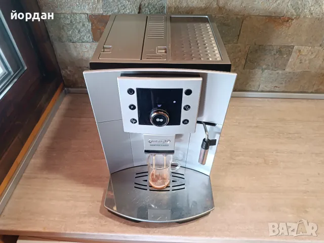Кафемашина Delonghi Perfecta, снимка 2 - Кафемашини - 49914271