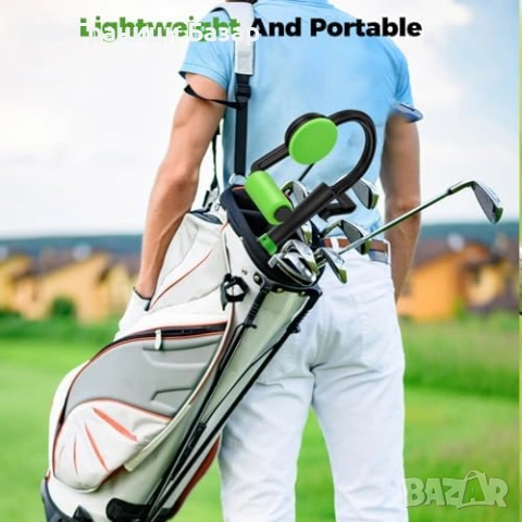 Нов Уред за тренировка на голф суинг, стойка и контрол на захвата Помощно средство, снимка 8 - Голф - 54132022