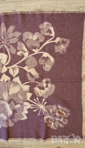 Ново вълнено одеало 190/160, снимка 10 - Олекотени завивки и одеяла - 51785960