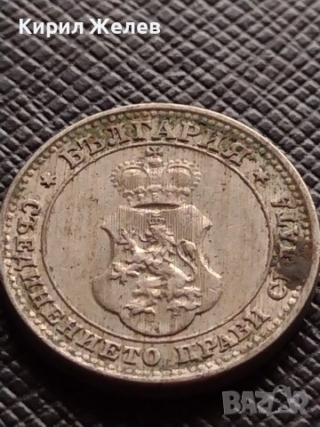 МОНЕТА 10 стотинки 1913г. СТАРА РЯДКА ЦАРСТВО БЪЛГАРИЯ ЗА КОЛЕКЦИОНЕРИ 35149, снимка 11 - Нумизматика и бонистика - 39280640