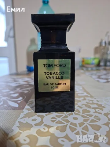 Tom Ford Tobacco Vanille EDP 50 ml