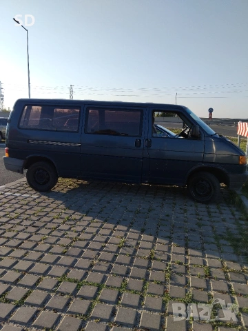 Продавам vw T4, снимка 8 - Автомобили и джипове - 54071176