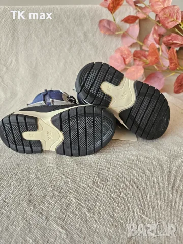  ДЕТСКИ ЗИМНИ БОТИ ТИП АПРЕСКИ ZARA KIDS – MEMORY FOAM №21, снимка 3 - Детски боти и ботуши - 55742109