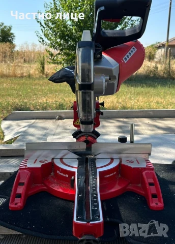 Настолен циркуляр Еinhell TC-SM 2534 Dual, снимка 3 - Циркуляри - 51264565