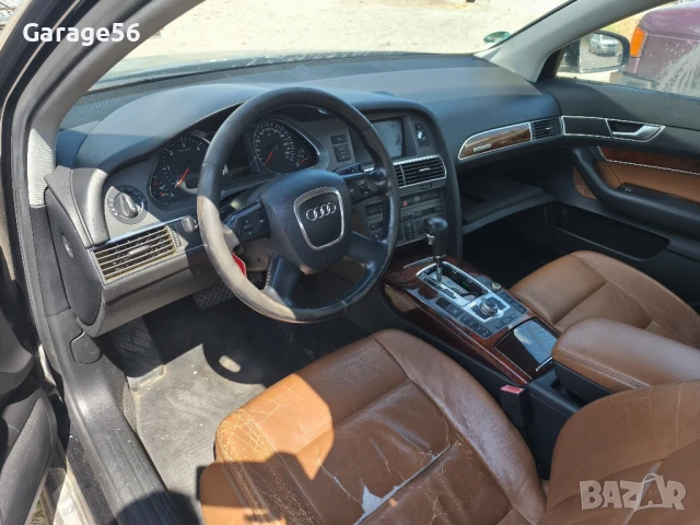 Audi A6 4F C6 3.0tdi 224к.с. 4х4 - на части , снимка 7 - Автомобили и джипове - 51117406