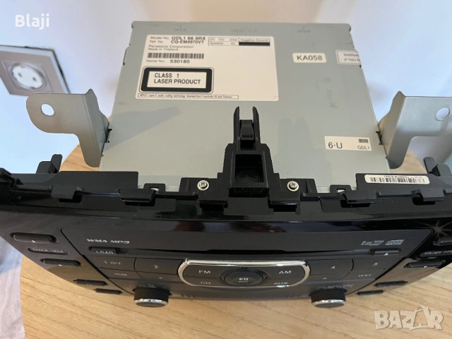 Авто радио, снимка 4 - Радиокасетофони, транзистори - 54312785