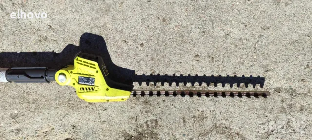 Телескопичен храсторез Ryobi RPT4545E, снимка 5 - Градинска техника - 49571736