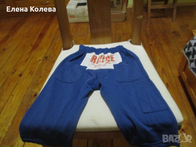Детски панталони, тениска и нощница, снимка 4 - Детски панталони и дънки - 31485678