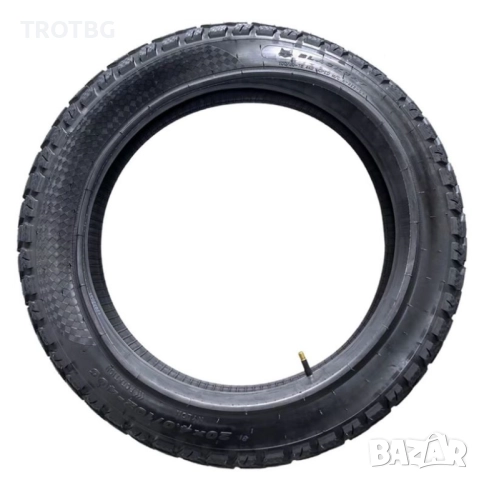 Комплект външна и вътрешна гуми 20x4 за Fatbike - OUXI V8 / QM / V20, снимка 5 - Други спортове - 52631208