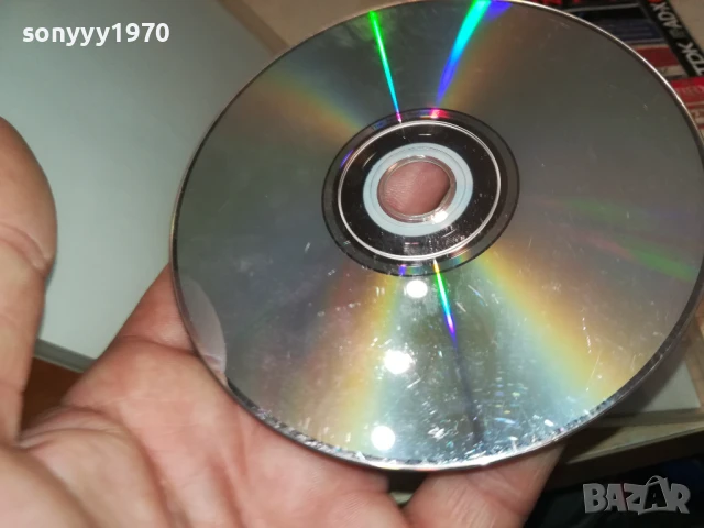 НОЩТА ПРЕДИ КОЛЕДА ДВД 1206250744, снимка 5 - DVD филми - 50637227