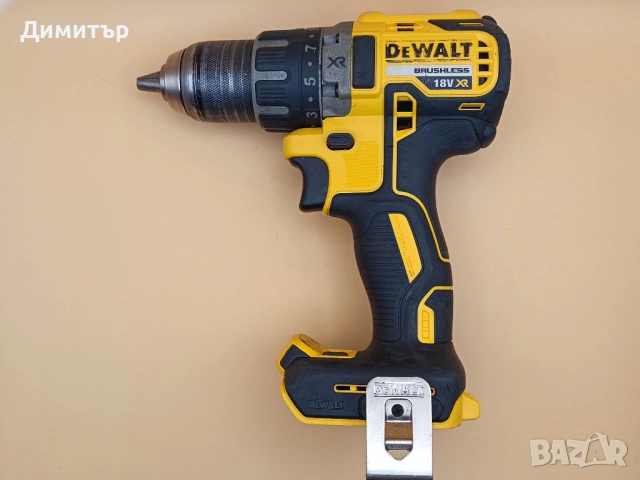 DeWALT DCD791 тяло на безчетков винтоверт