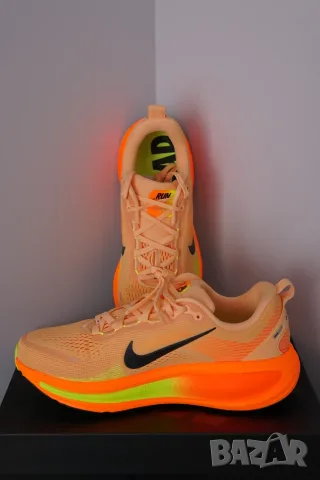 Nike Vomero 18 мъжки маратонки за бягане, снимка 3 - Спортни обувки - 55768526