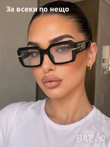Fendi Слънчеви Очила С UV400 Защита - Различни Цветове Код SEM-603, снимка 3 - Слънчеви и диоптрични очила - 55881160