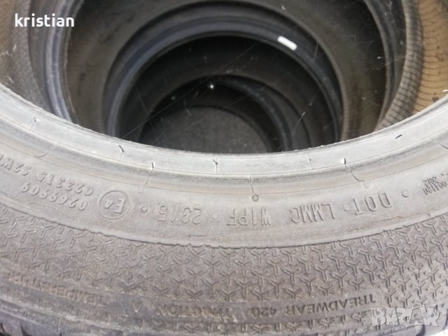 Barum 255/45/18 4бр 180лв 