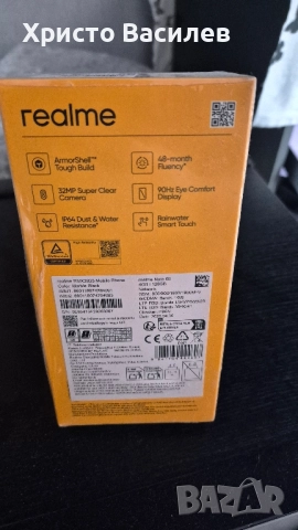 телефон Нов Realme note 60 128gb, снимка 3 - Други - 52244309