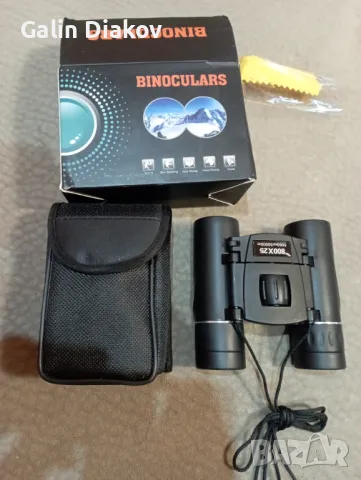 Мощен портативен бинокъл, снимка 3 - Екипировка - 49537941