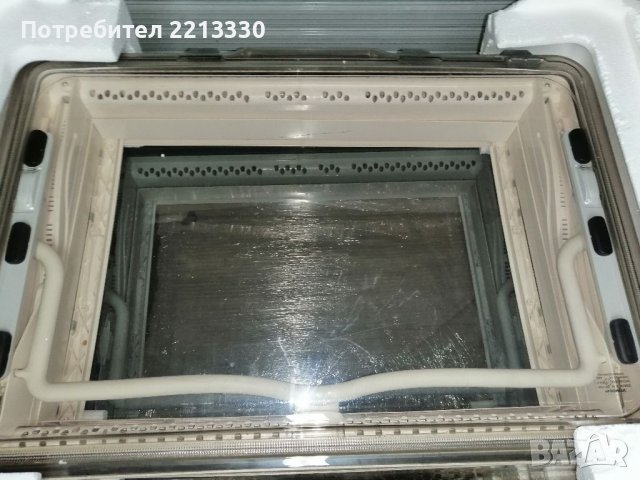 Чисто нов Люк DOMETIC MIDI HEKI STYLE   70×50 см. за кемпер каравана или бус , снимка 4 - Каравани и кемпери - 40030882