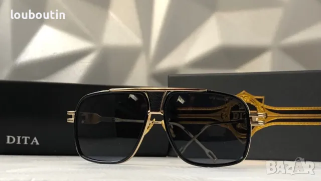 Dita GRANDMASTER-FIVE мъжки слънчеви очила маска 3 цвята, снимка 11 - Слънчеви и диоптрични очила - 49702549