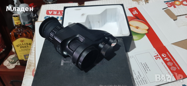 Дигитална насатка за нощен лов Pard, снимка 3 - Оборудване и аксесоари за оръжия - 44796595