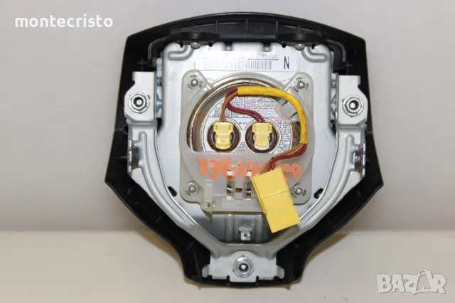 Airbag волан Mitsubishi Outlander (2007-2012г.) 7030A088XA / 607063500A, снимка 6 - Части - 48939371