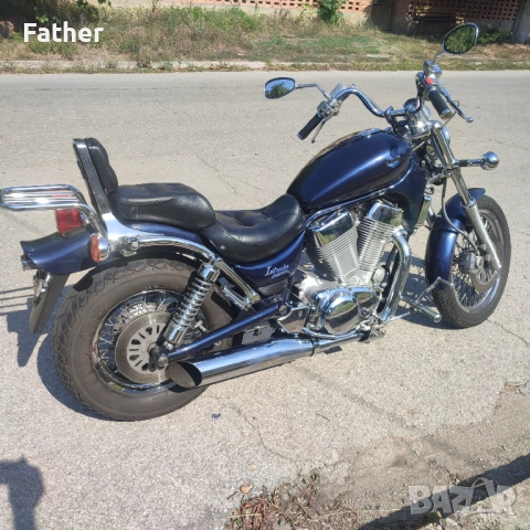 Suzuki Intruder VS 1400 , снимка 6 - Мотоциклети и мототехника - 51715384