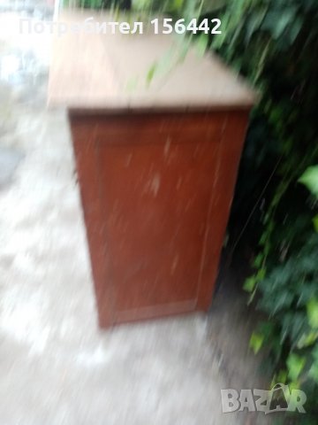 Кухненски бюфет от Царско време. , снимка 4 - Шкафове - 37759736