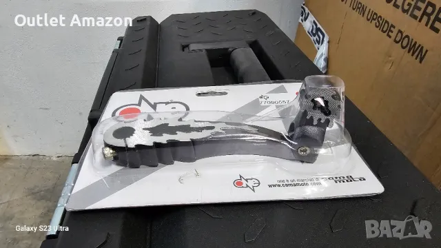 Мотоциклетен педал за стартер CAMAMOTO

, снимка 3 - Аксесоари и консумативи - 49552813