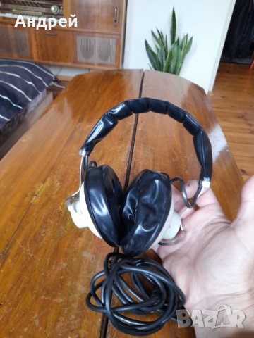 Стари слушалки ТДС-1, снимка 2 - Други ценни предмети - 38932912