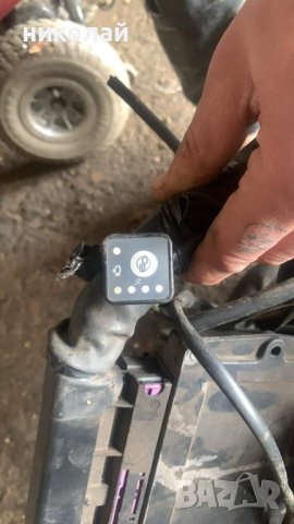 газов инжекцион за 6 цилиндъра, снимка 6 - Части - 44270145