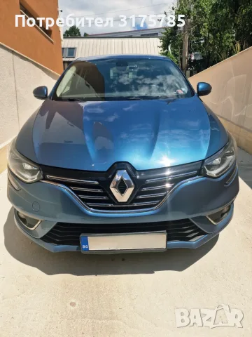 Продавам Рено Меган 1,3 TCe, Октомври 2019 г.