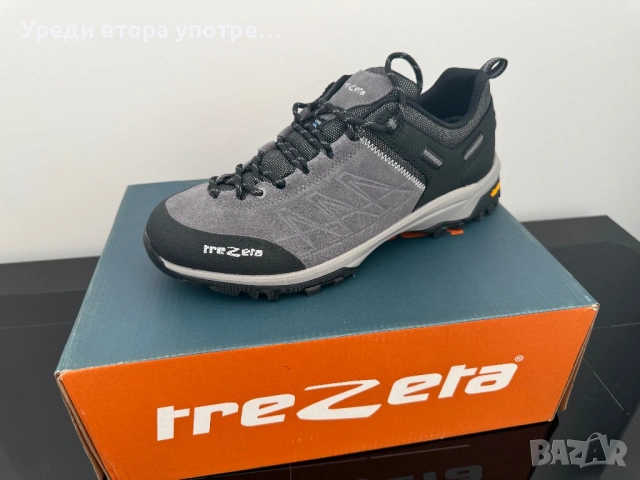 Мъжки туристически обувки TreZeta, снимка 7 - Спортни обувки - 54338135
