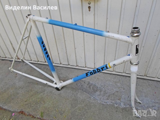 Ретро шосейни рамки, снимка 4 - Части за велосипеди - 34105048