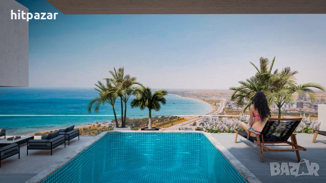 Нов проект Querencia - апартамент в Северен Кипър с възможност за разсрочено плащане, снимка 8 - Апартаменти - 39305362