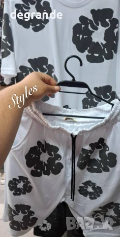 Мъжки комплект, снимка 5 - Спортни дрехи, екипи - 50887918