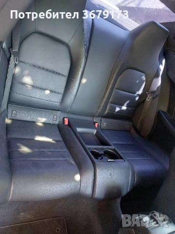 НА ЧАСТИ Mercedes C class w204 , снимка 7 - Части - 51431999